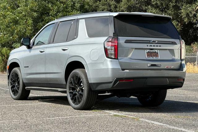 new 2024 Chevrolet Tahoe car, priced at $79,350