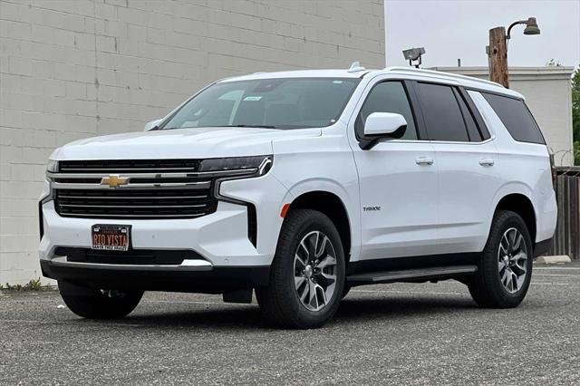 new 2024 Chevrolet Tahoe car, priced at $68,855