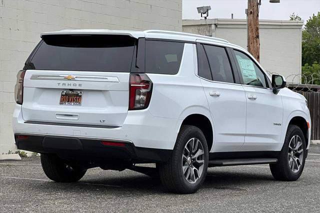 new 2024 Chevrolet Tahoe car, priced at $68,855