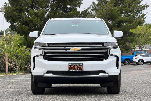 new 2024 Chevrolet Tahoe car, priced at $68,855