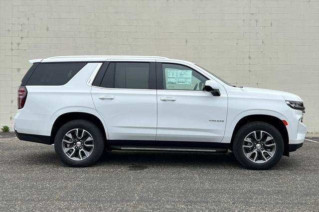 new 2024 Chevrolet Tahoe car, priced at $68,855