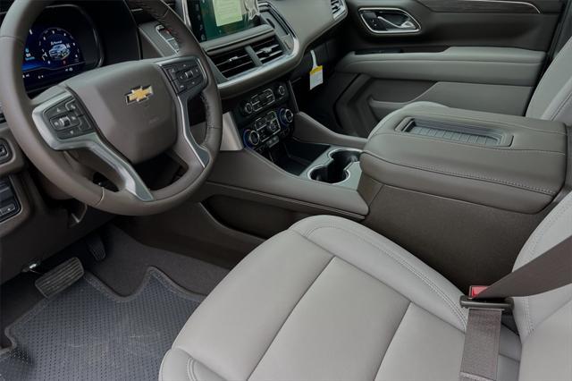 new 2024 Chevrolet Tahoe car, priced at $68,855