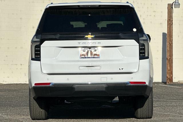 new 2025 Chevrolet Tahoe car, priced at $70,600