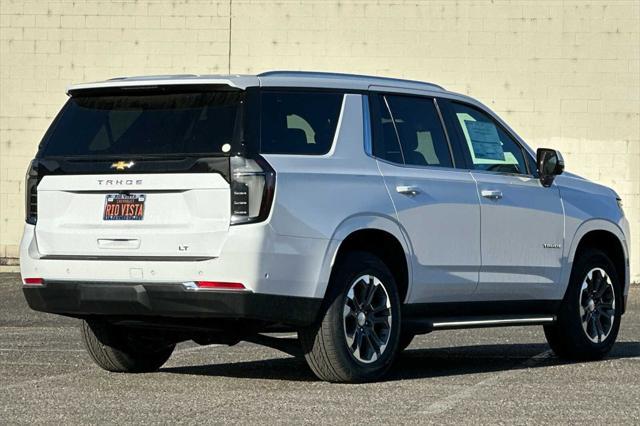 new 2025 Chevrolet Tahoe car, priced at $70,600