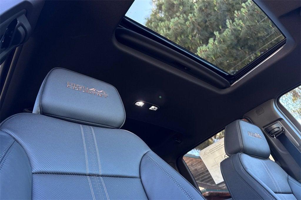 new 2025 Chevrolet Silverado 1500 car, priced at $67,601
