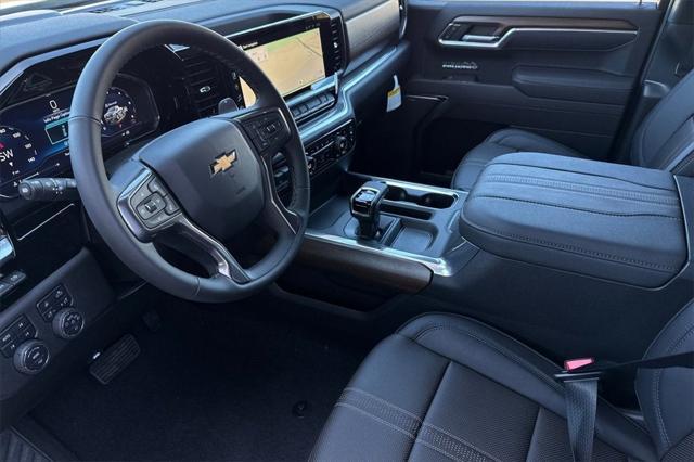 new 2025 Chevrolet Silverado 1500 car, priced at $68,718