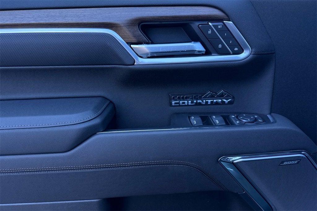 new 2025 Chevrolet Silverado 1500 car, priced at $67,601