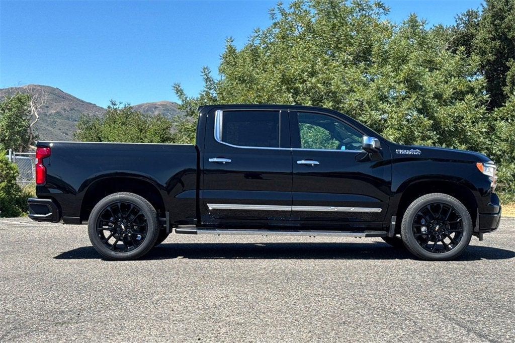 new 2025 Chevrolet Silverado 1500 car, priced at $67,601