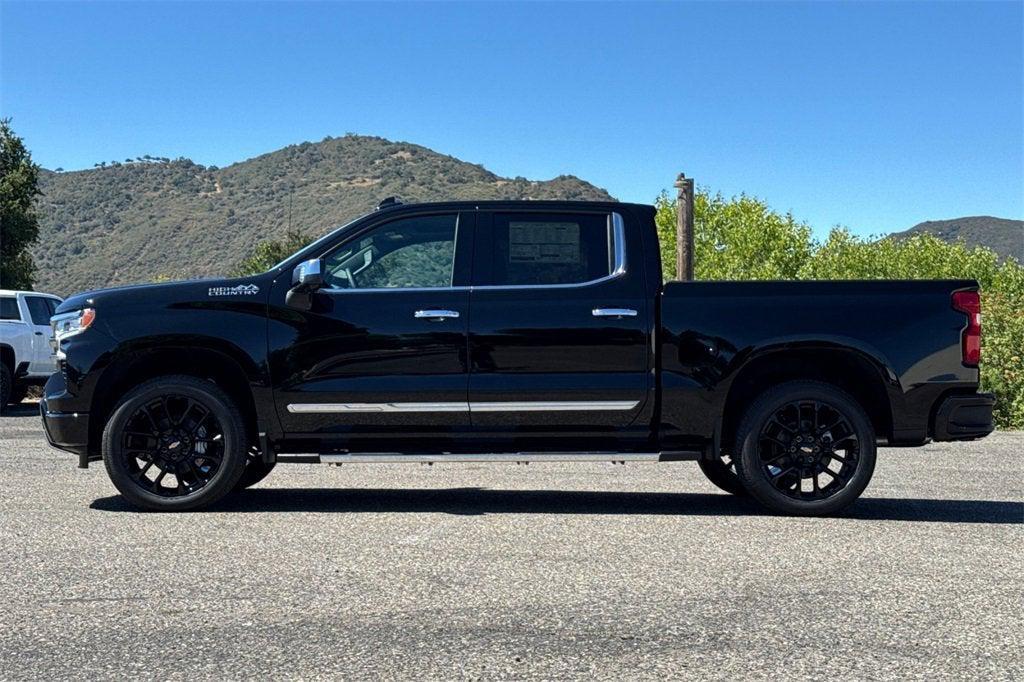new 2025 Chevrolet Silverado 1500 car, priced at $67,601