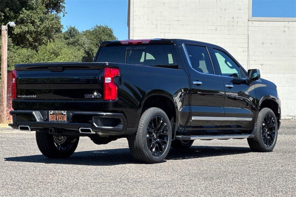 new 2025 Chevrolet Silverado 1500 car, priced at $67,601