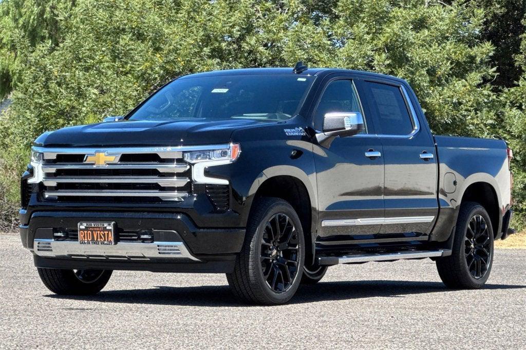 new 2025 Chevrolet Silverado 1500 car, priced at $67,601