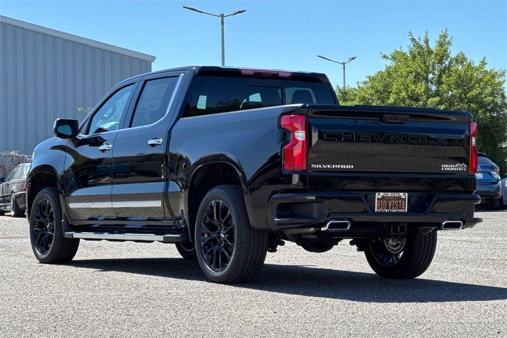 new 2025 Chevrolet Silverado 1500 car, priced at $67,601