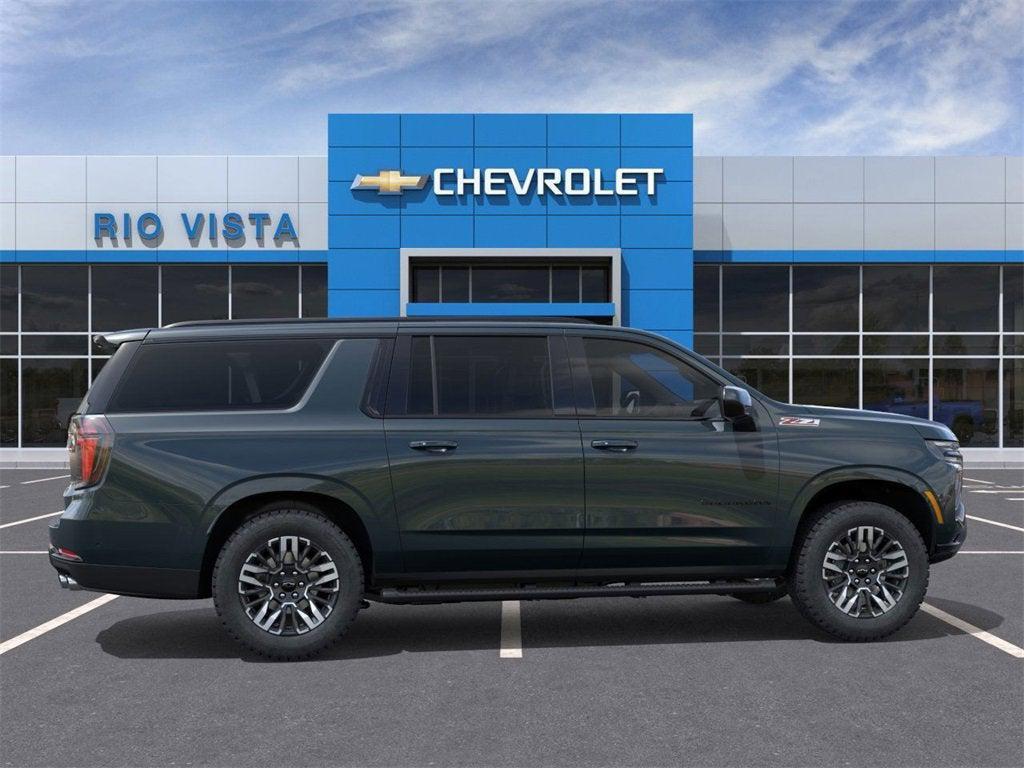 new 2026 Chevrolet Suburban car, priced at $74,367