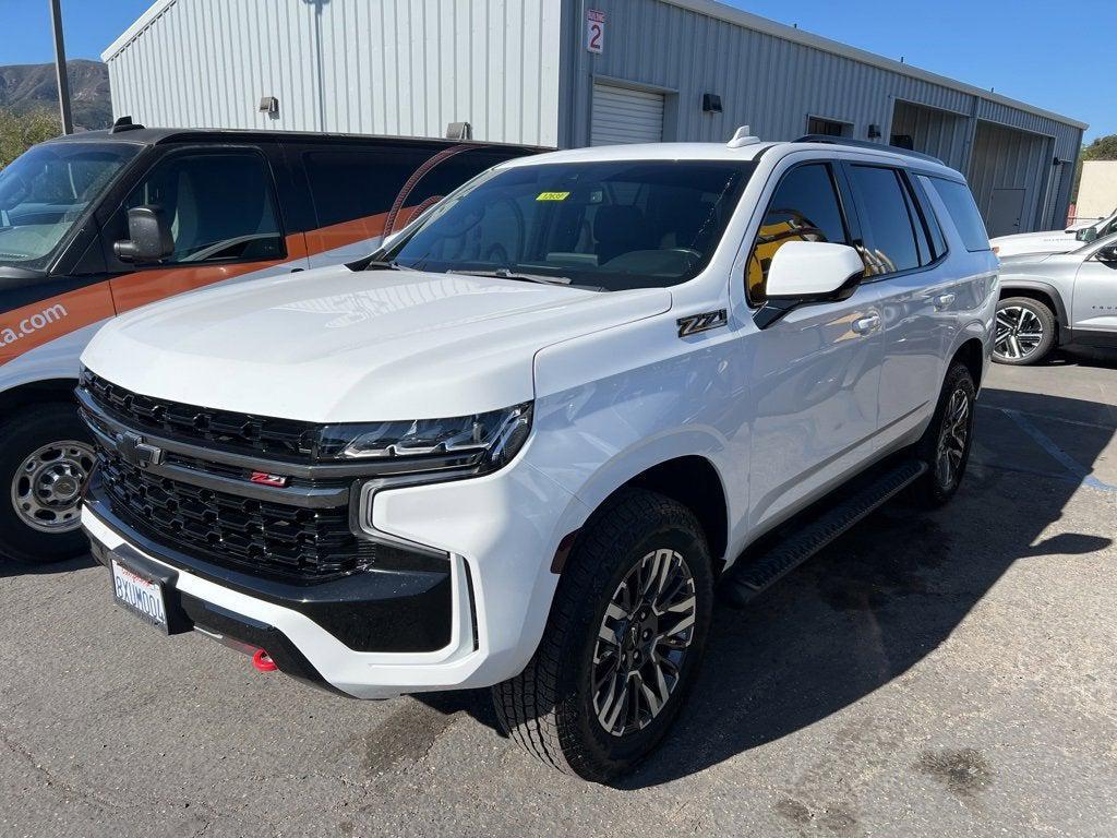 used 2021 Chevrolet Tahoe car, priced at $58,763