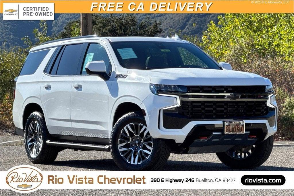 used 2021 Chevrolet Tahoe car, priced at $58,763