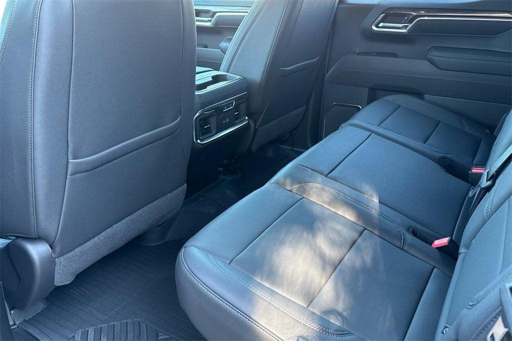 new 2025 Chevrolet Silverado 1500 car, priced at $64,870