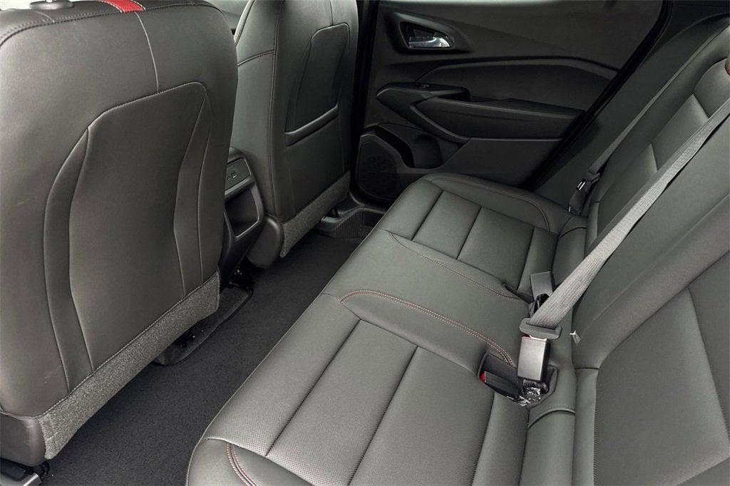 new 2026 Chevrolet Trax car, priced at $26,803