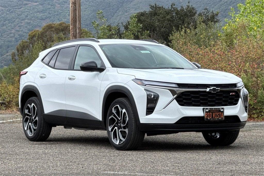 new 2026 Chevrolet Trax car, priced at $26,803