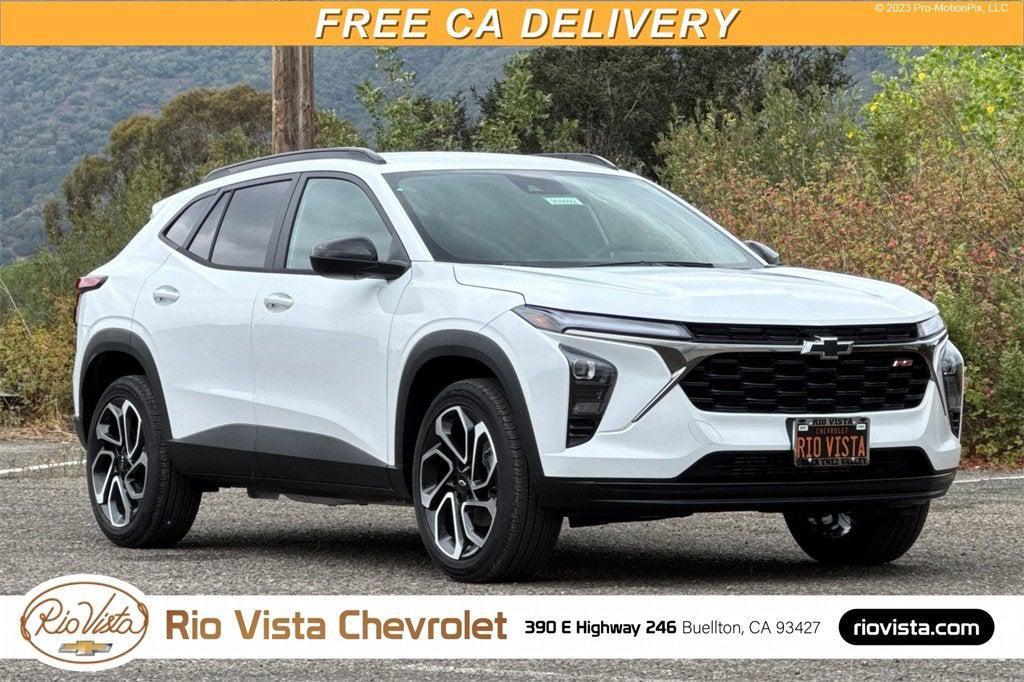 new 2026 Chevrolet Trax car, priced at $26,803