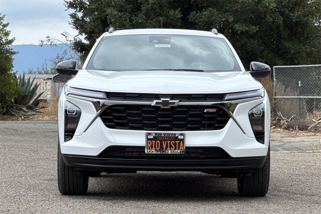 new 2026 Chevrolet Trax car, priced at $26,803