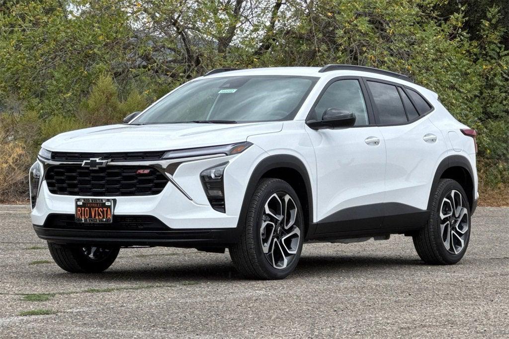 new 2026 Chevrolet Trax car, priced at $26,803
