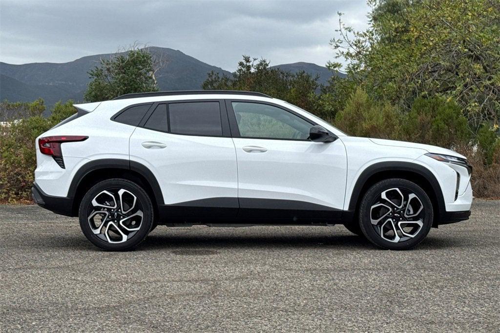 new 2026 Chevrolet Trax car, priced at $26,803