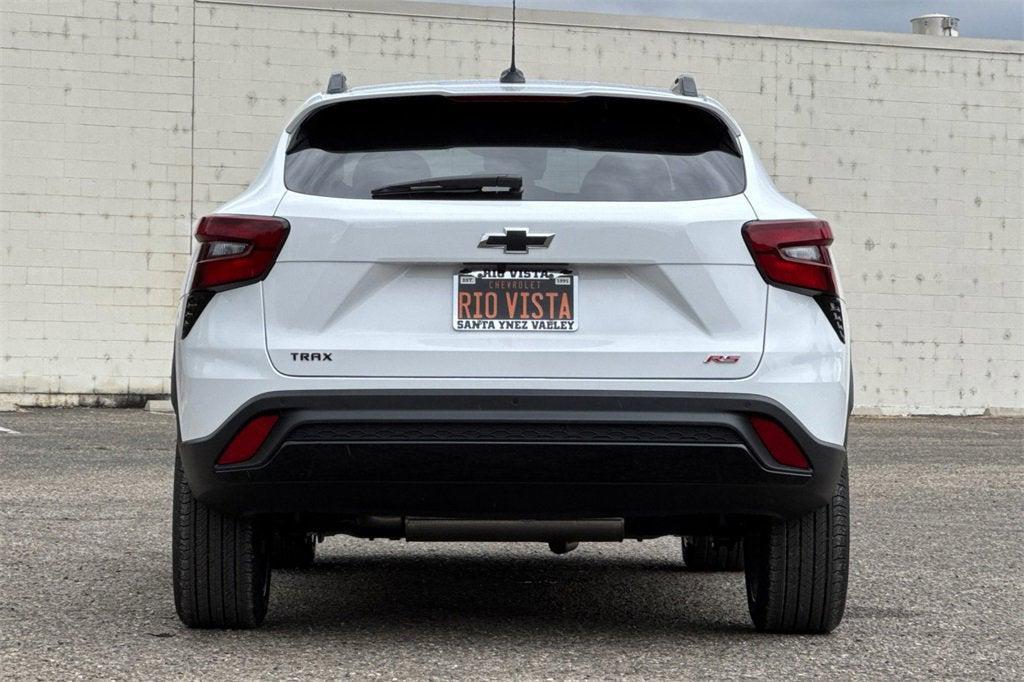 new 2026 Chevrolet Trax car, priced at $26,803
