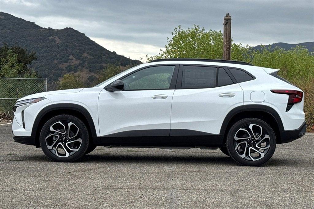 new 2026 Chevrolet Trax car, priced at $26,803