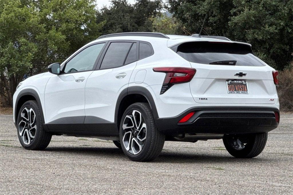 new 2026 Chevrolet Trax car, priced at $26,803
