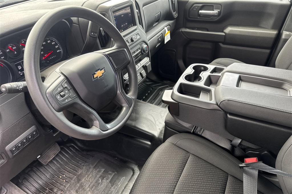 new 2024 Chevrolet Silverado 3500 car, priced at $67,074
