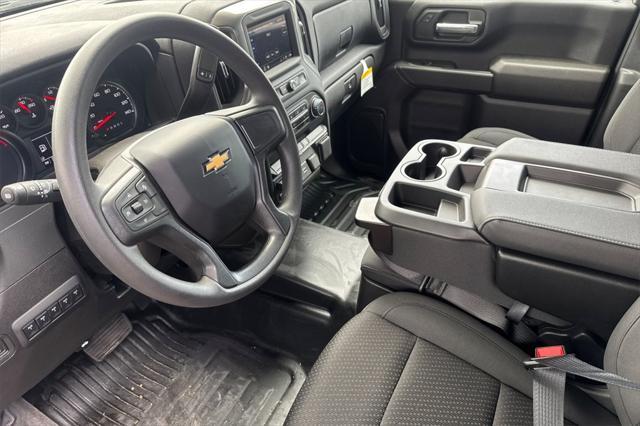 new 2024 Chevrolet Silverado 3500 car, priced at $66,824