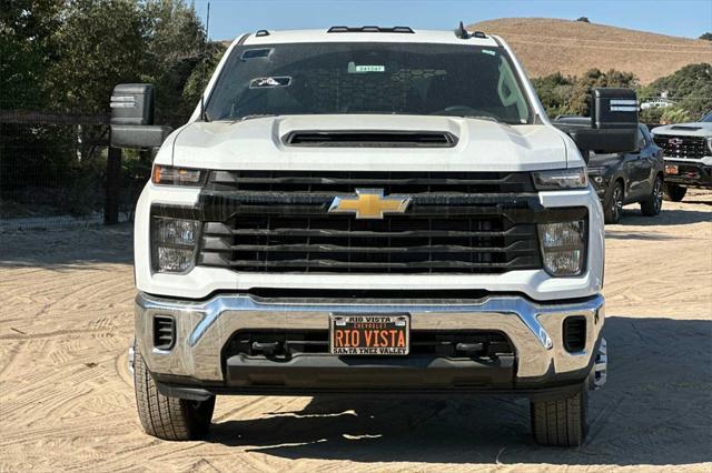 new 2024 Chevrolet Silverado 3500 car, priced at $55,203