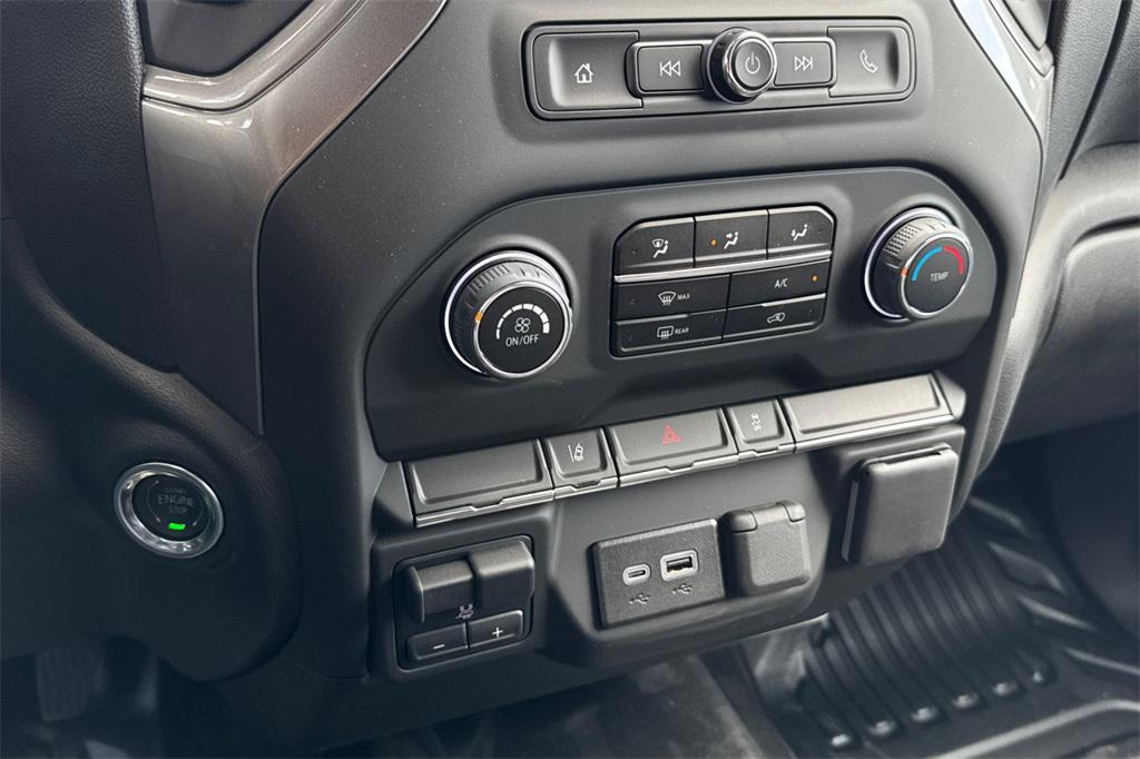 new 2024 Chevrolet Silverado 3500 car, priced at $67,074