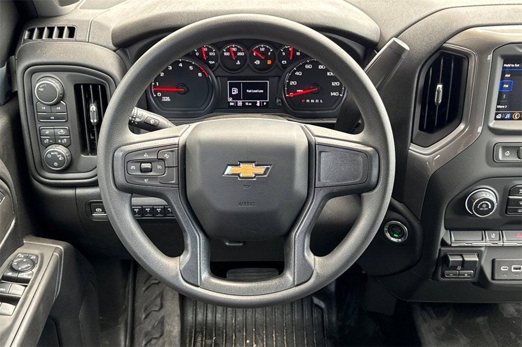 new 2024 Chevrolet Silverado 3500 car, priced at $64,824