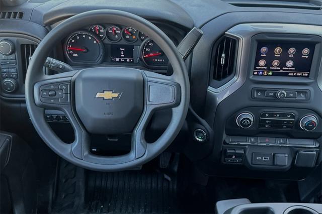 new 2024 Chevrolet Silverado 3500 car, priced at $55,203