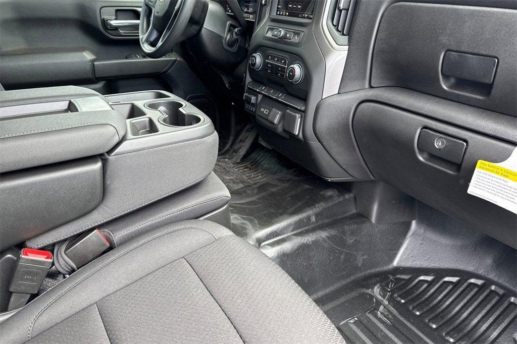 new 2024 Chevrolet Silverado 3500 car, priced at $64,824