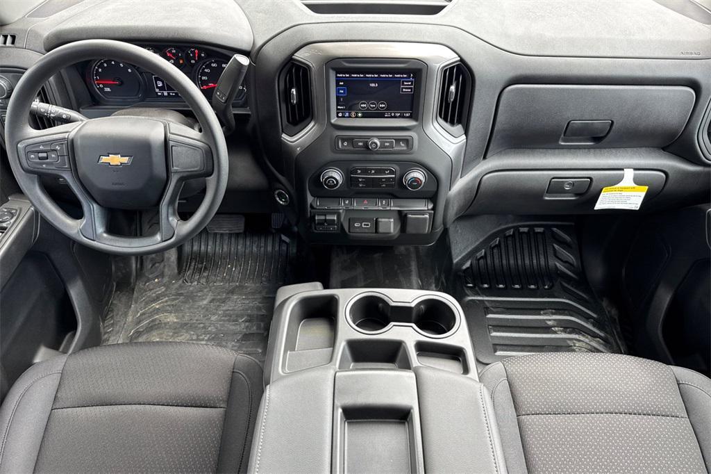new 2024 Chevrolet Silverado 3500 car, priced at $67,074