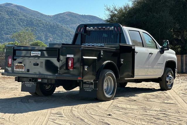 new 2024 Chevrolet Silverado 3500 car, priced at $55,203