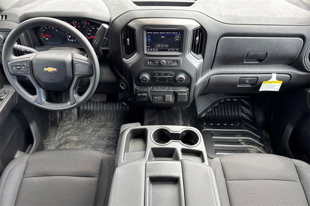 new 2024 Chevrolet Silverado 3500 car, priced at $64,824