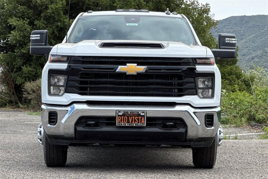 new 2024 Chevrolet Silverado 3500 car, priced at $64,824