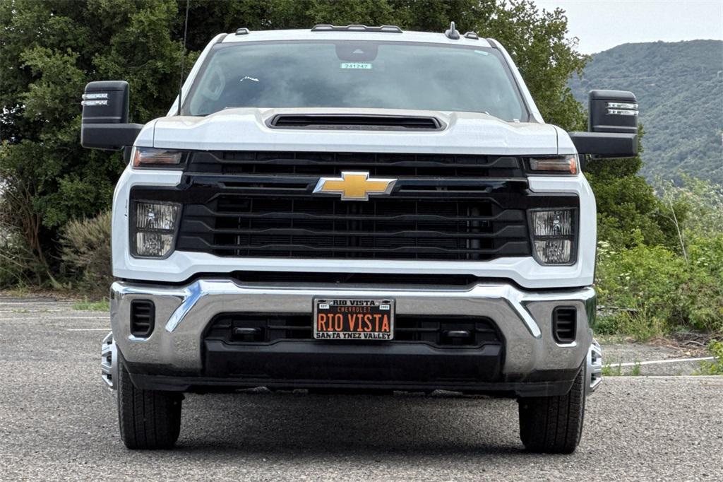 new 2024 Chevrolet Silverado 3500 car, priced at $67,074