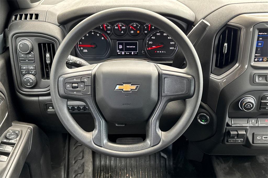 new 2024 Chevrolet Silverado 3500 car, priced at $67,074