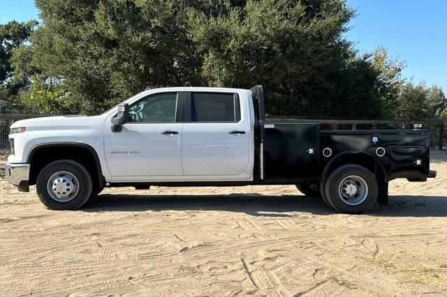 new 2024 Chevrolet Silverado 3500 car, priced at $55,203