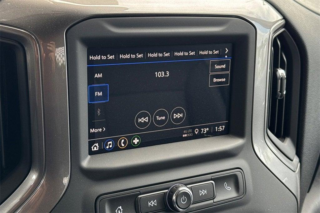 new 2024 Chevrolet Silverado 3500 car, priced at $64,824