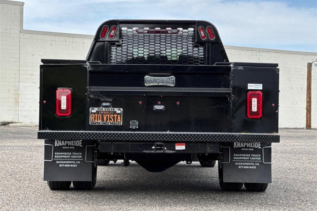 new 2024 Chevrolet Silverado 3500 car, priced at $64,824