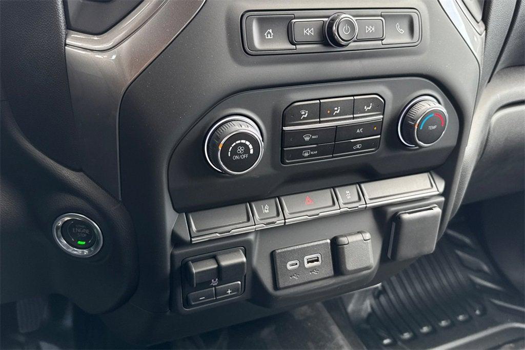 new 2024 Chevrolet Silverado 3500 car, priced at $64,824