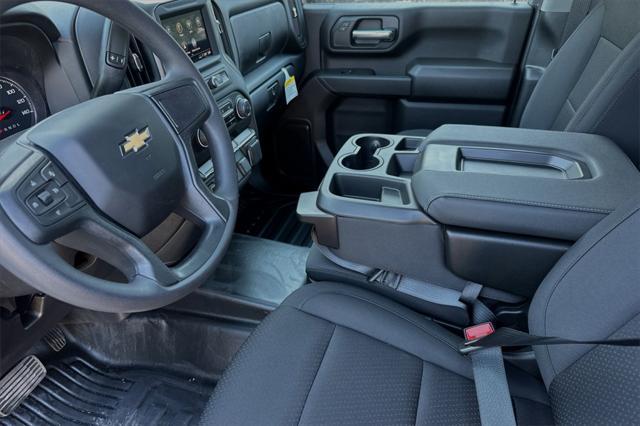 new 2024 Chevrolet Silverado 3500 car, priced at $55,203