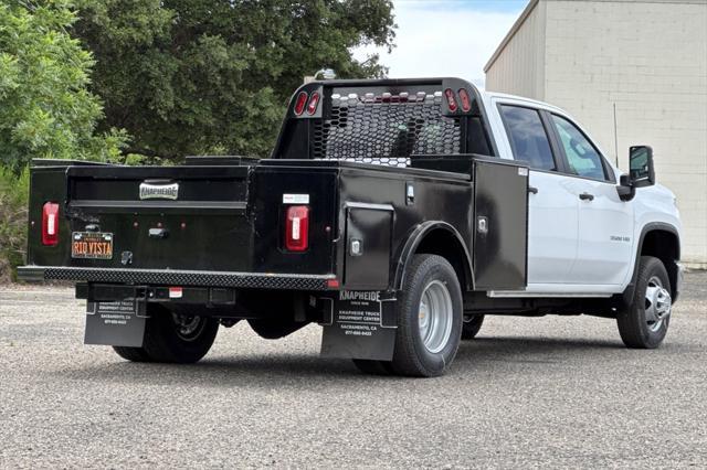 new 2024 Chevrolet Silverado 3500 car, priced at $66,824