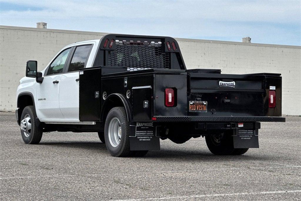 new 2024 Chevrolet Silverado 3500 car, priced at $64,824