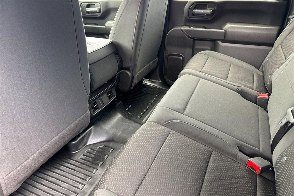 new 2024 Chevrolet Silverado 3500 car, priced at $64,824